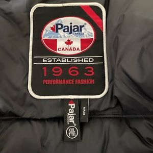 Pajar Canada quilted hood Jacket
